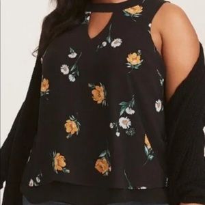 Torrid Tank